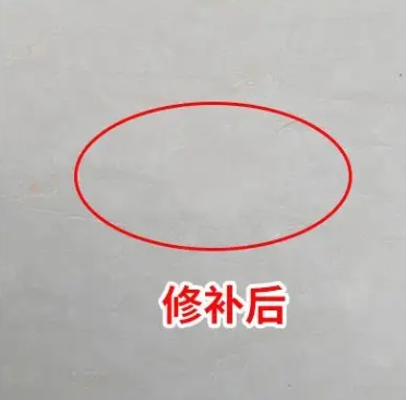 叠彩瓷砖空鼓维修专业解答下贴瓷砖前墙壁基层存在的裂缝的影响